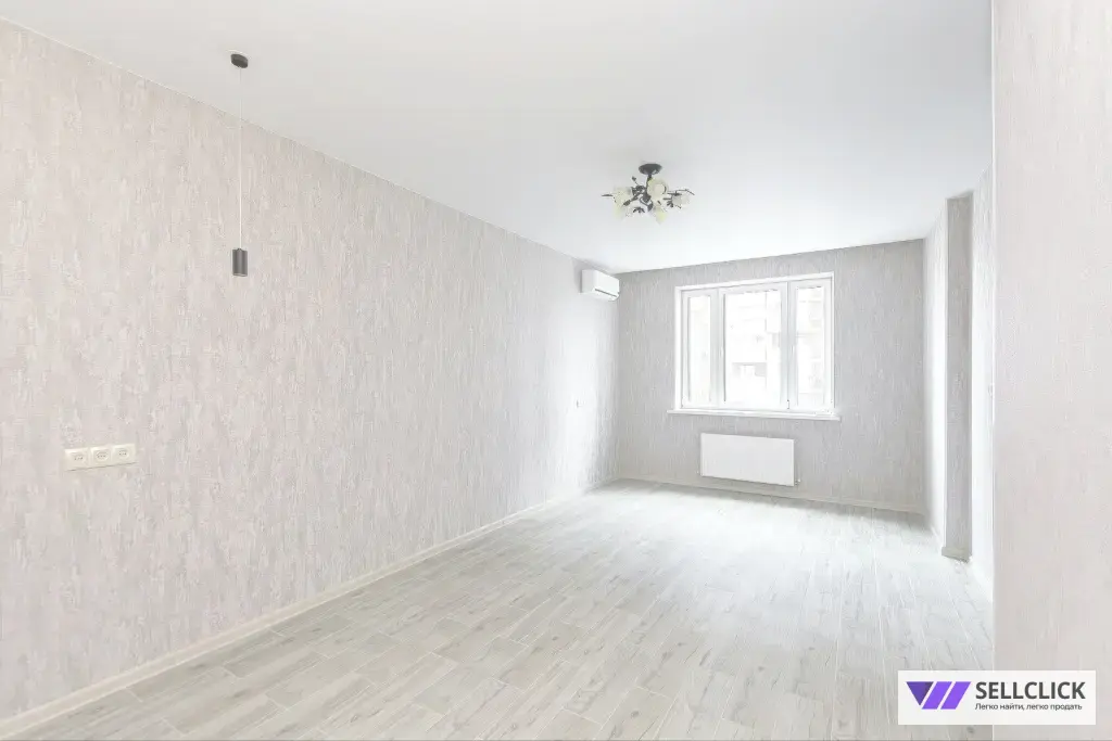 Квартира 1 комната, 43 м², 9/19 эт., Агент