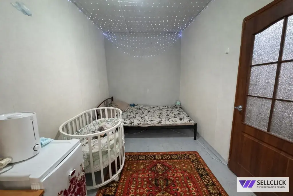 Квартира 3 комнаты, 56 м², 5/5 эт., Агент
