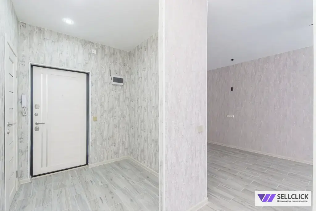 Квартира 1 комната, 43 м², 9/19 эт., Агент