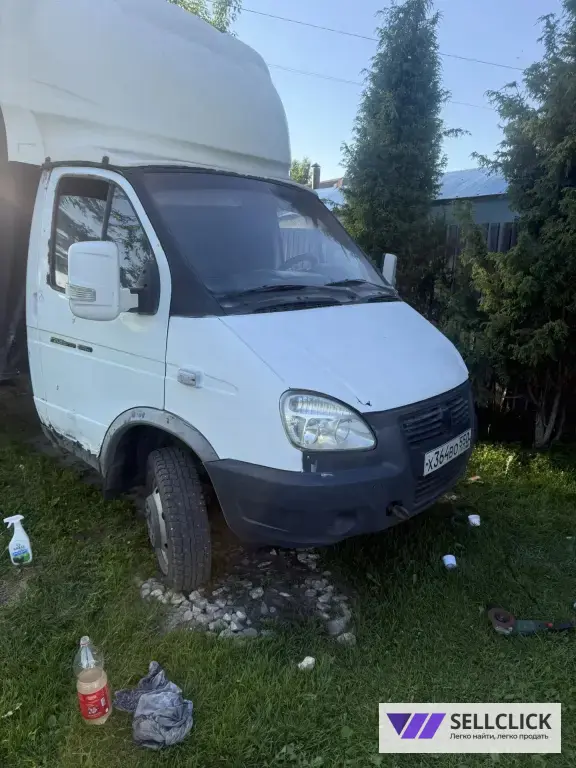 продается газель