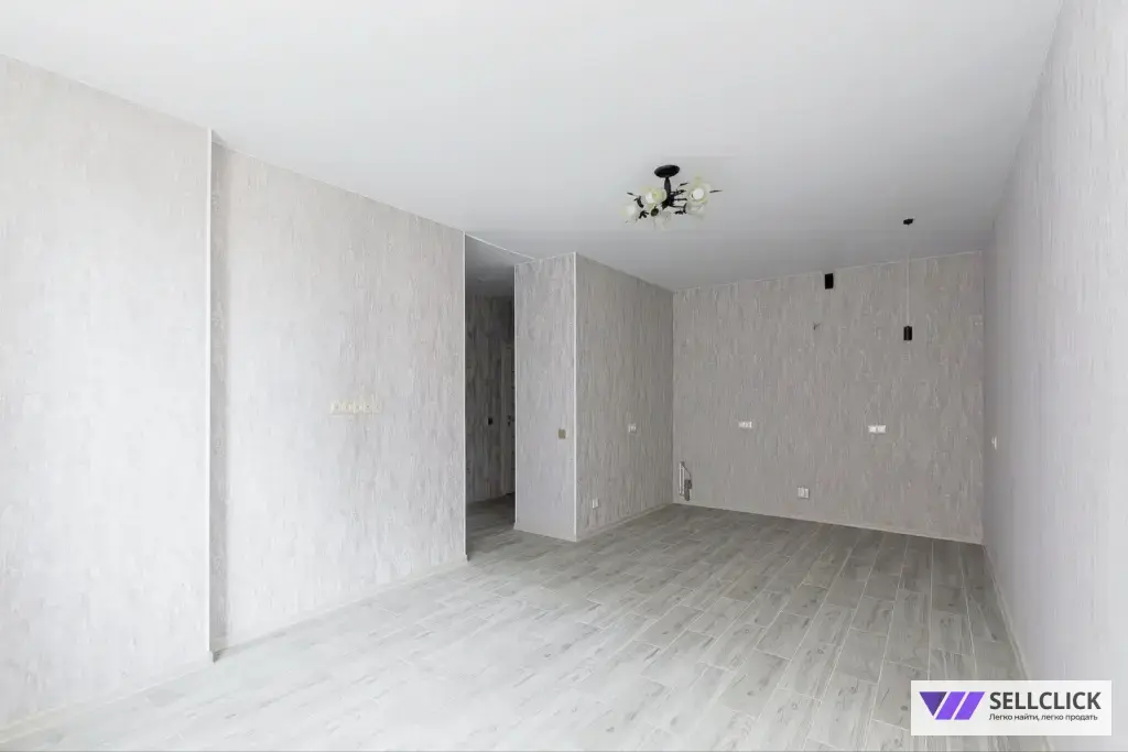 Квартира 1 комната, 43 м², 9/19 эт., Агент