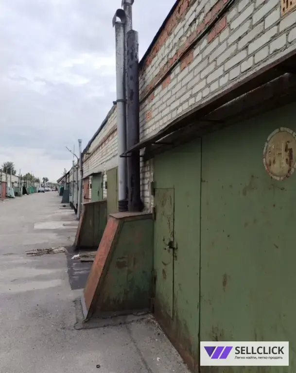 гаражный бокс