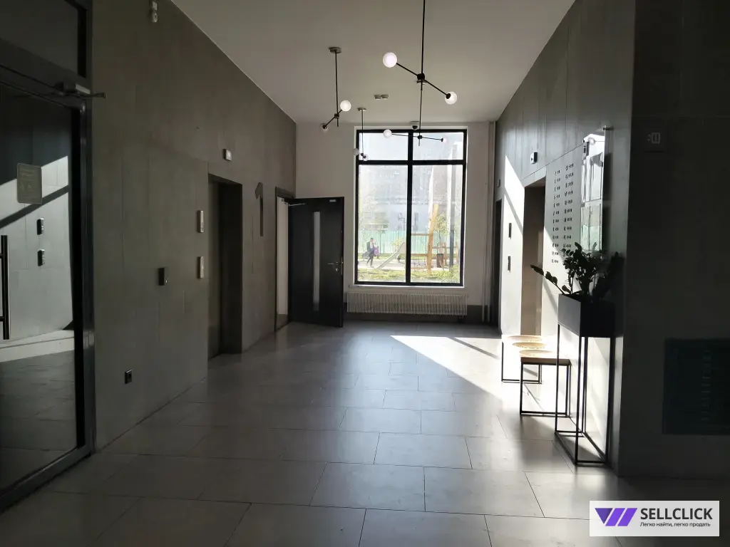 Квартира 2 комнаты, 54.7 м², 21/25 эт., Агент
