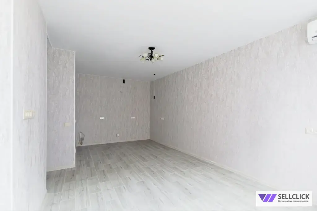 Квартира 1 комната, 43 м², 9/19 эт., Агент
