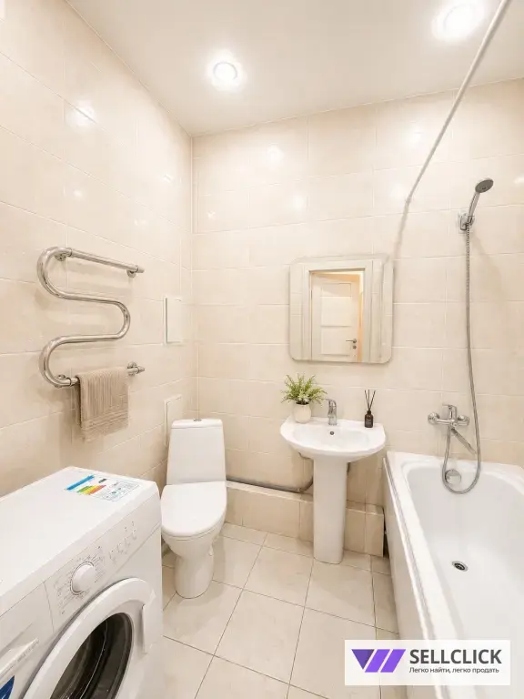 Квартира Студия, 35 м², 13/25 эт., Агент