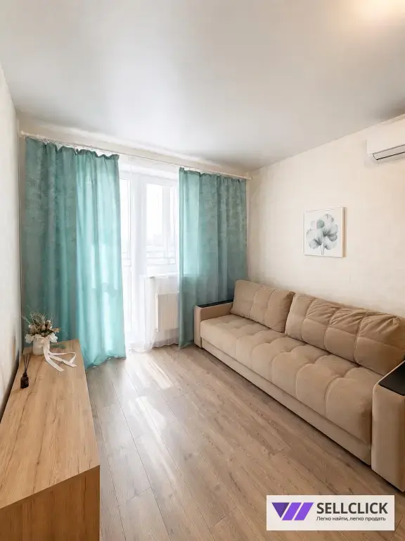 Квартира Студия, 35 м², 13/25 эт., Агент