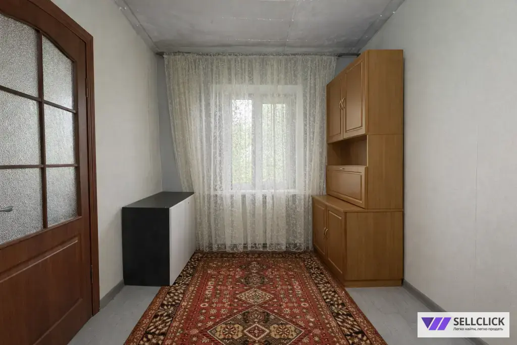 Квартира 3 комнаты, 56 м², 5/5 эт., Агент