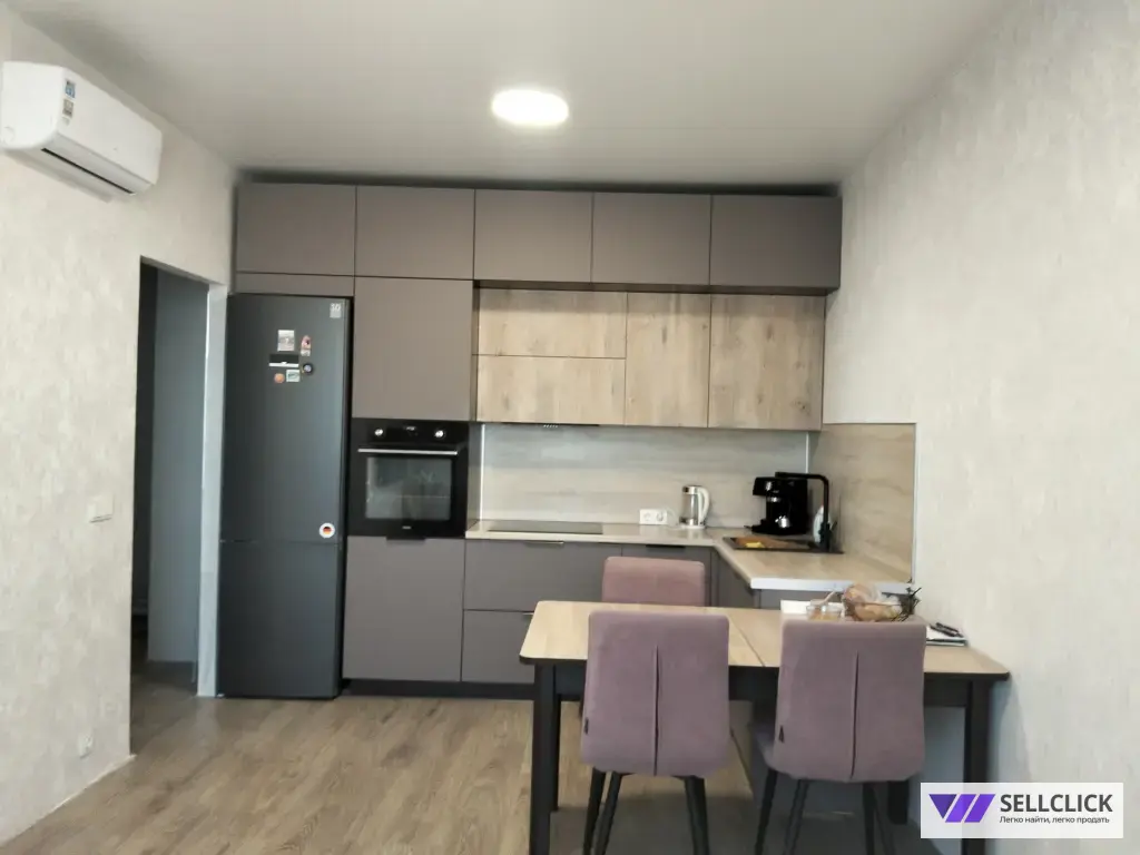 Квартира 2 комнаты, 54.7 м², 21/25 эт., Агент