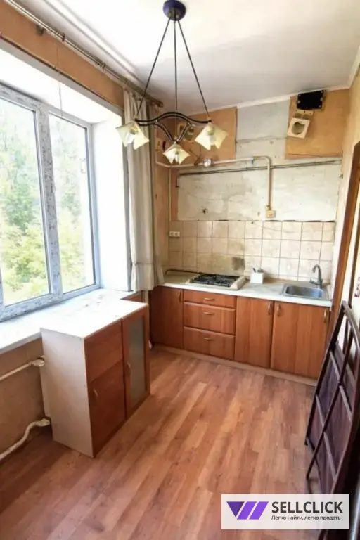 Квартира 2 комнаты, 54 м², 3/5 эт., Агент