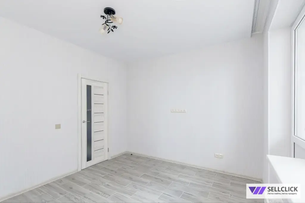 Квартира 1 комната, 43 м², 9/19 эт., Агент