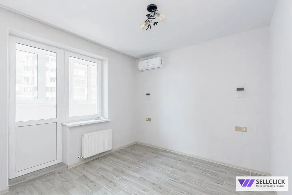 Квартира 1 комната, 43 м², 9/19 эт., Агент