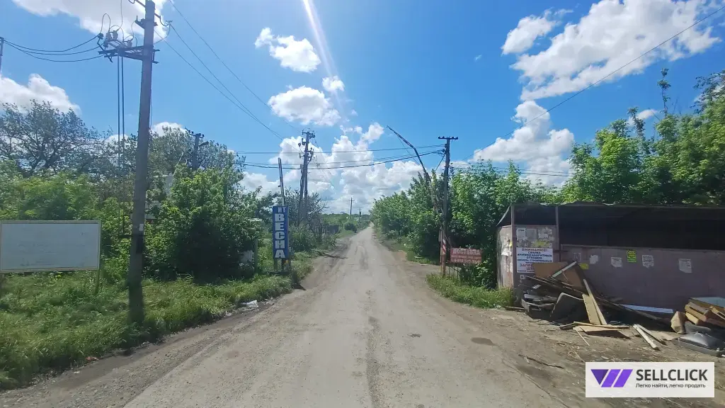 Сельхоз (СНТ или ДНП) 6 сот., Собственник