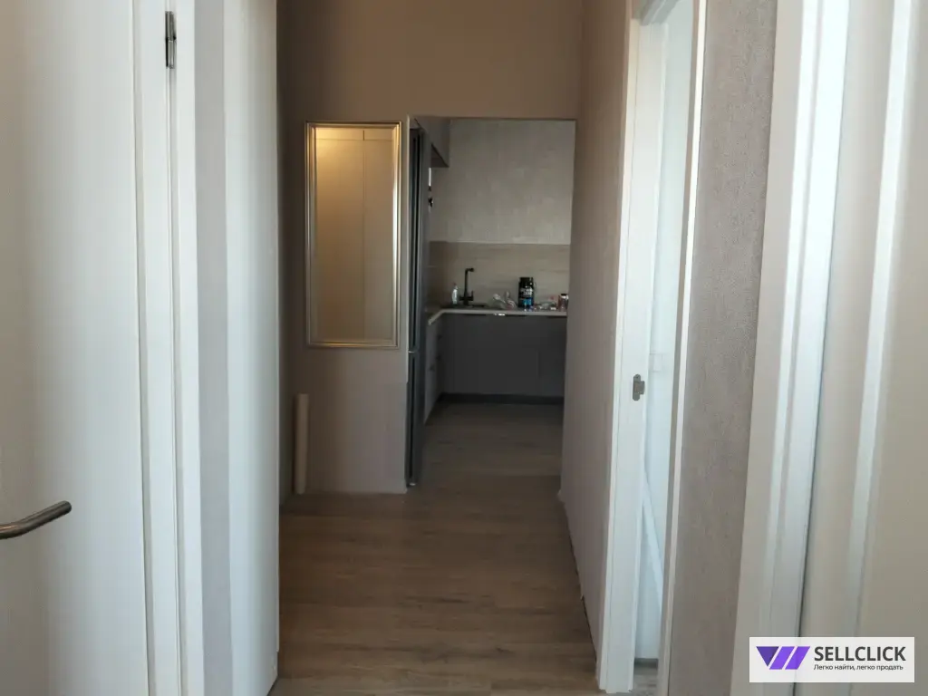 Квартира 2 комнаты, 54.7 м², 21/25 эт., Агент