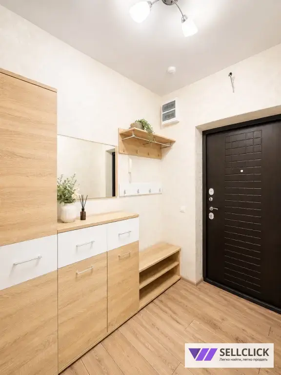Квартира Студия, 35 м², 13/25 эт., Агент