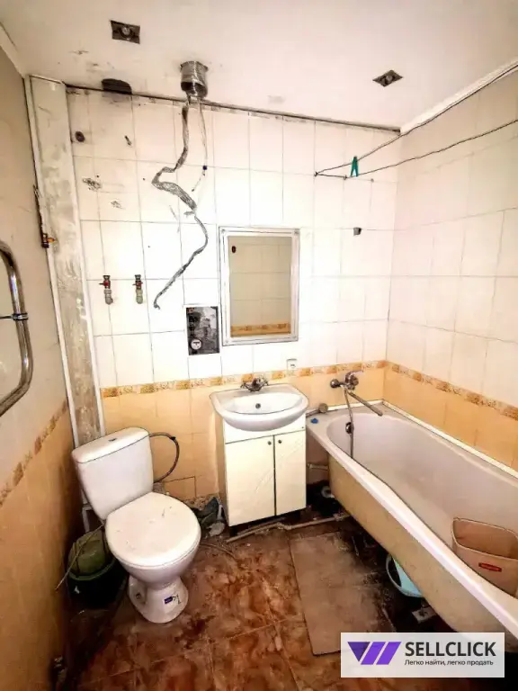 Квартира 2 комнаты, 54 м², 3/5 эт., Агент