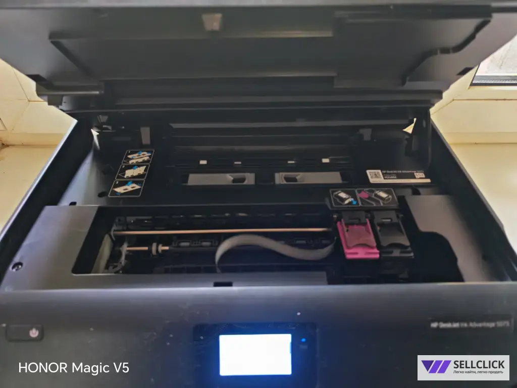принтер hp
