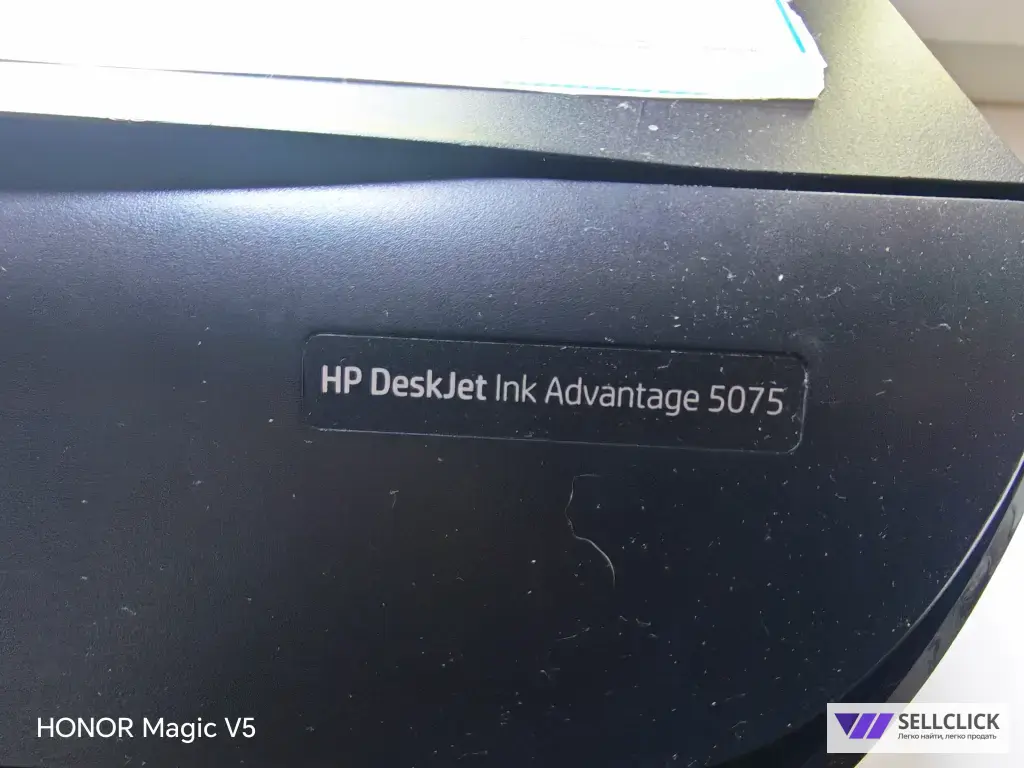 принтер hp