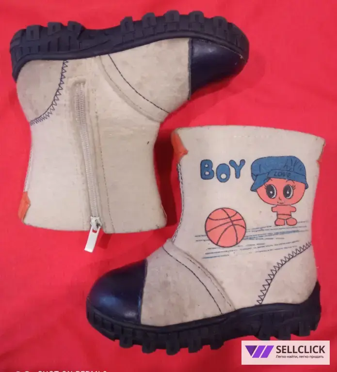 сапожки зима 26 разм