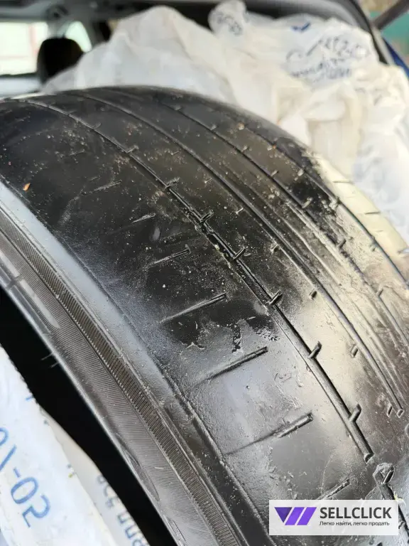 Комплект резины Cooper Evolution CTT 235/55 R18