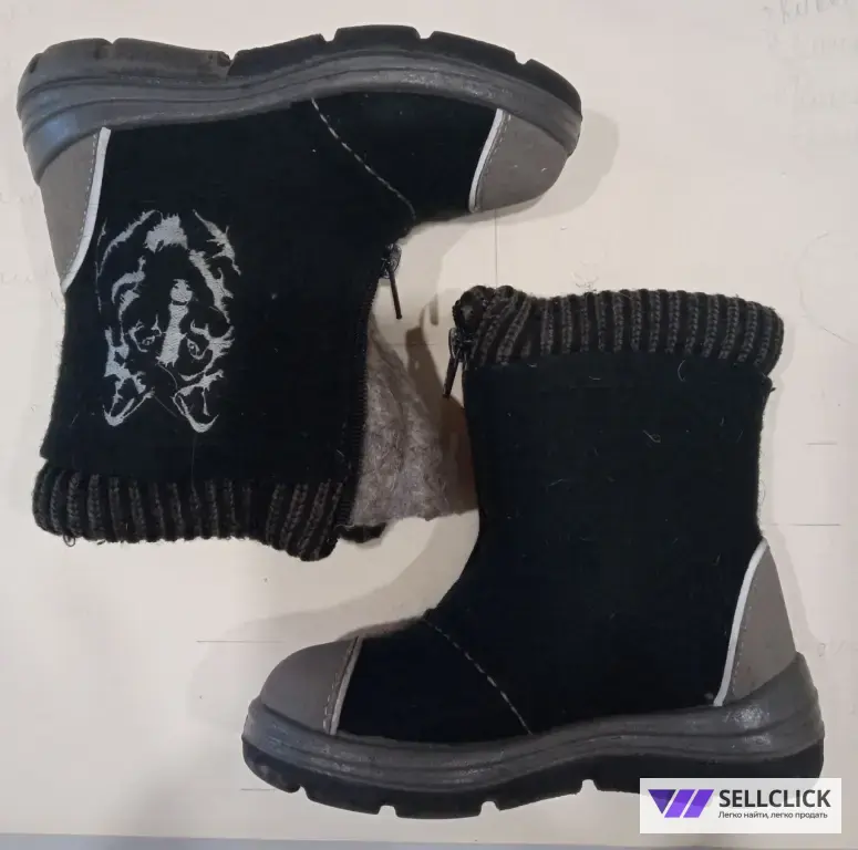 дет сапожки 28 разм