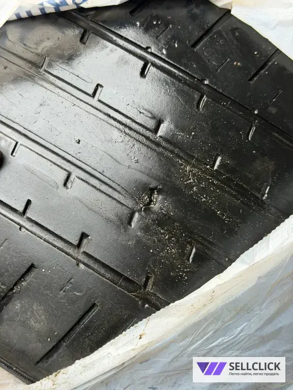 Комплект резины Cooper Evolution CTT 235/55 R18