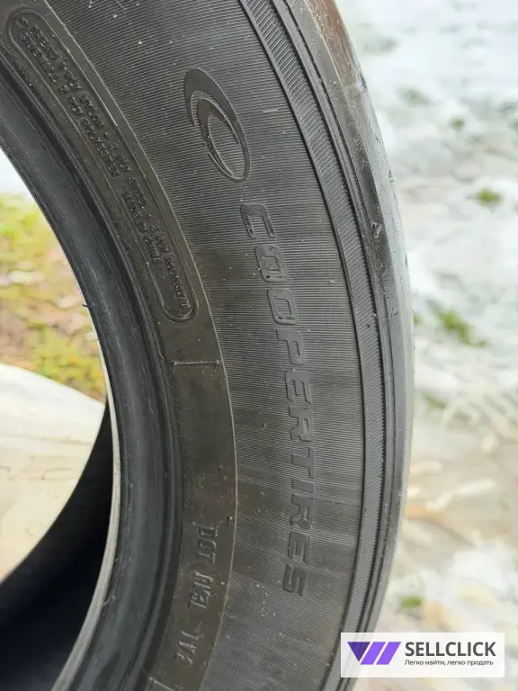 Комплект резины Cooper Evolution CTT 235/55 R18