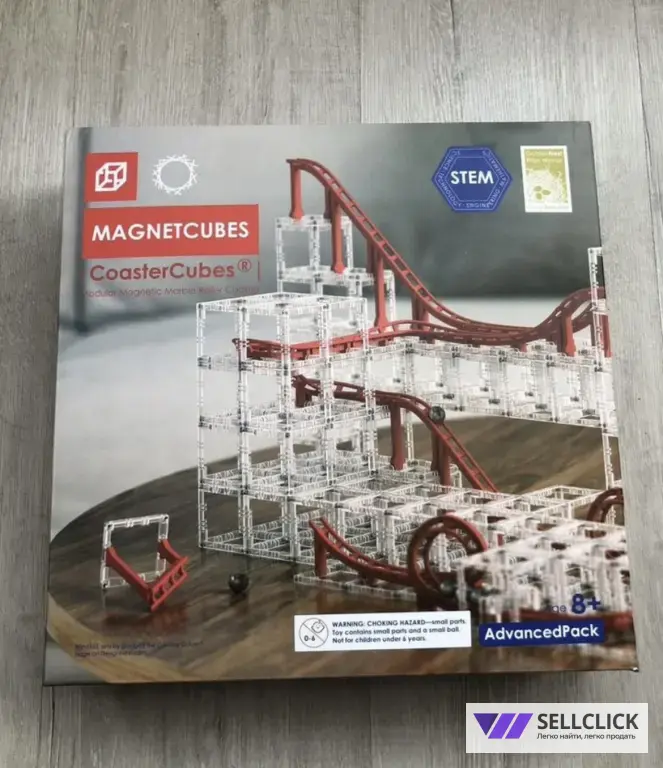конструктор magnetcubes