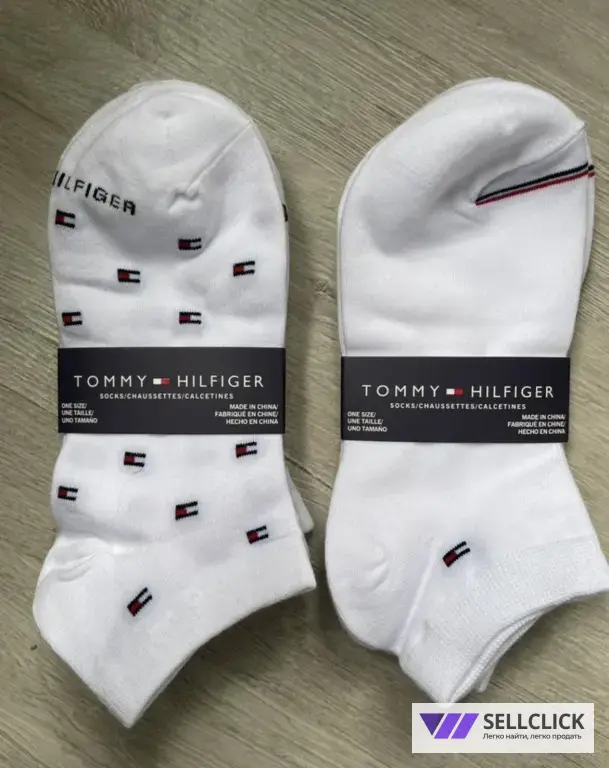 носки Tommy Hilfiger