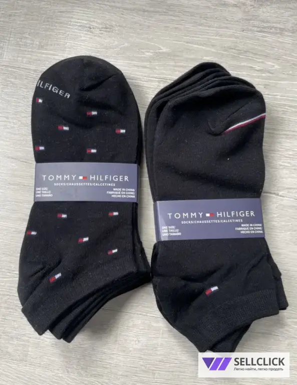 носки Tommy Hilfiger