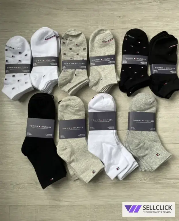 носки Tommy Hilfiger