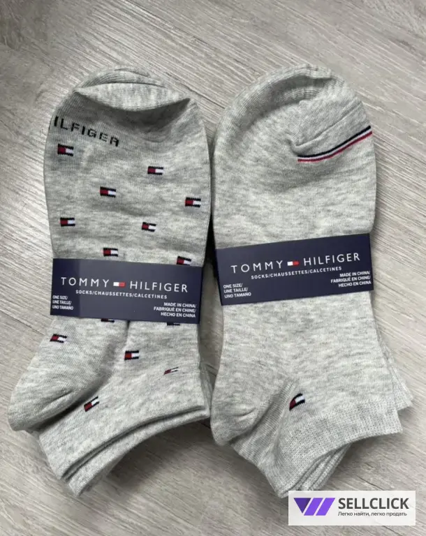 носки Tommy Hilfiger