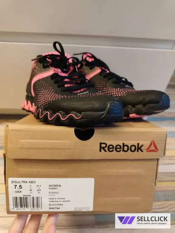 кроссовки для бега Reebok