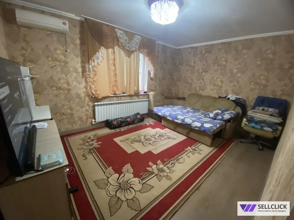 Дом 137 м², участок 20 сот.