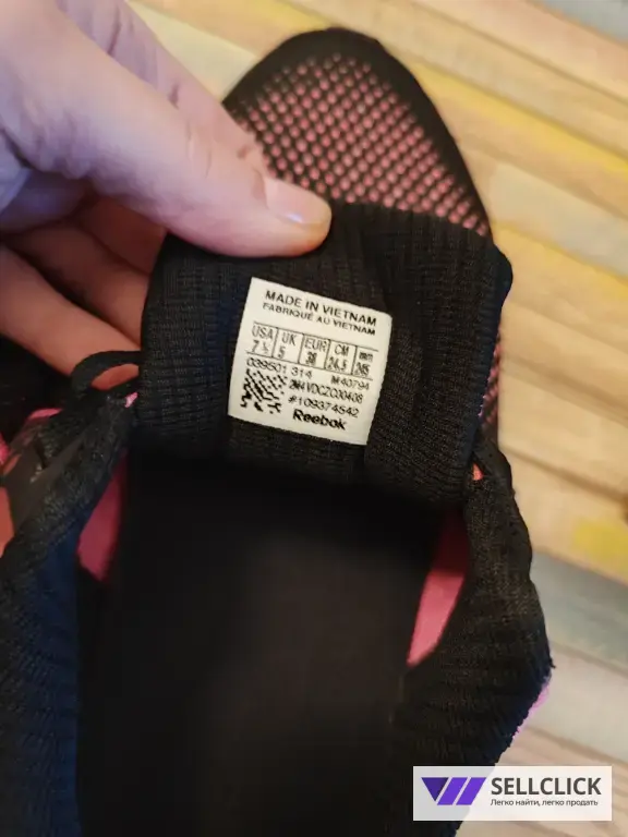 кроссовки для бега Reebok