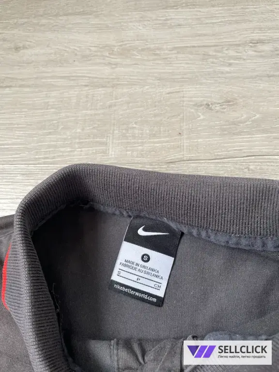 поло Nike