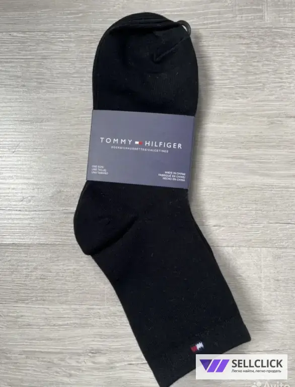 носки Tommy Hilfiger