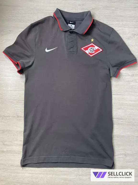 поло Nike