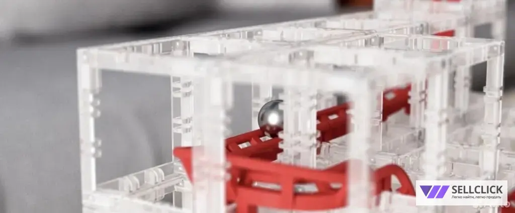 конструктор magnetcubes
