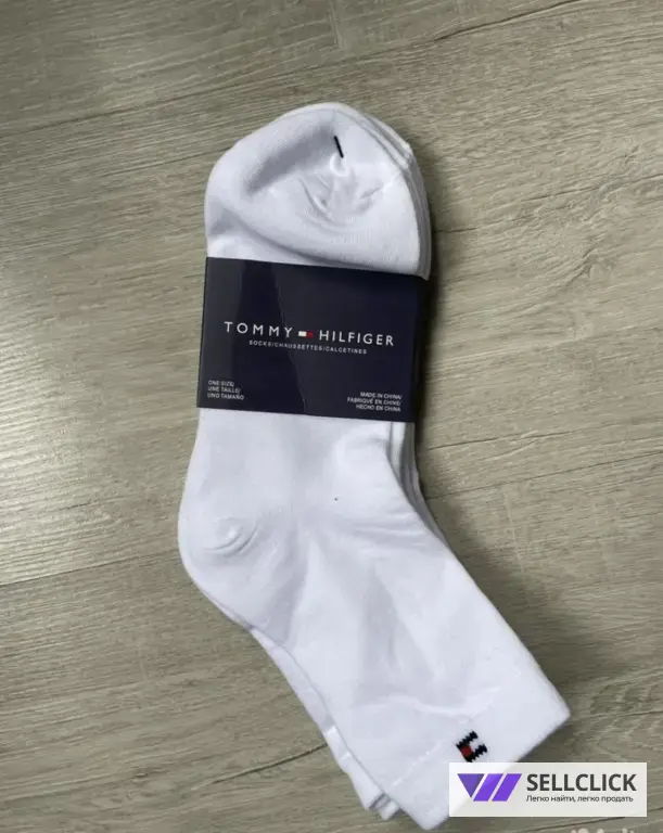 носки Tommy Hilfiger