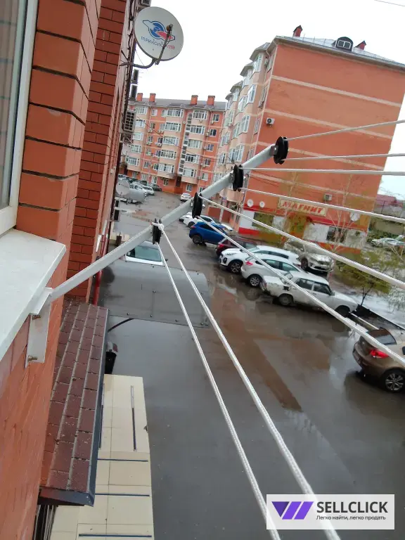 Замена бельевых веревок, роликов.