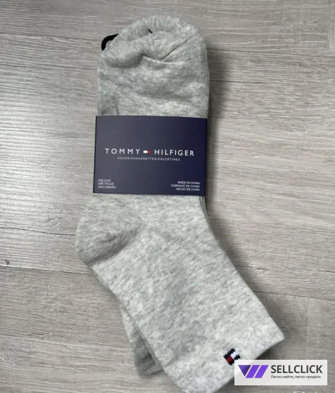носки Tommy Hilfiger