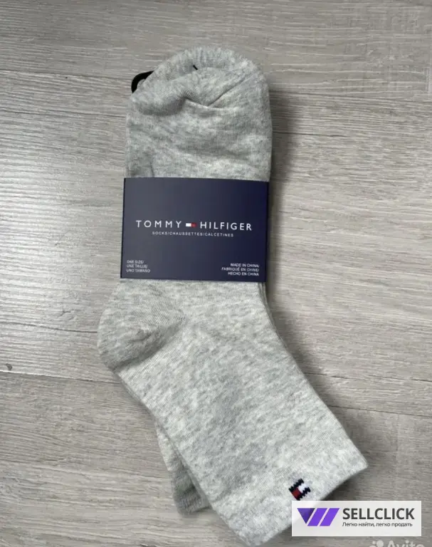 носки Tommy Hilfiger
