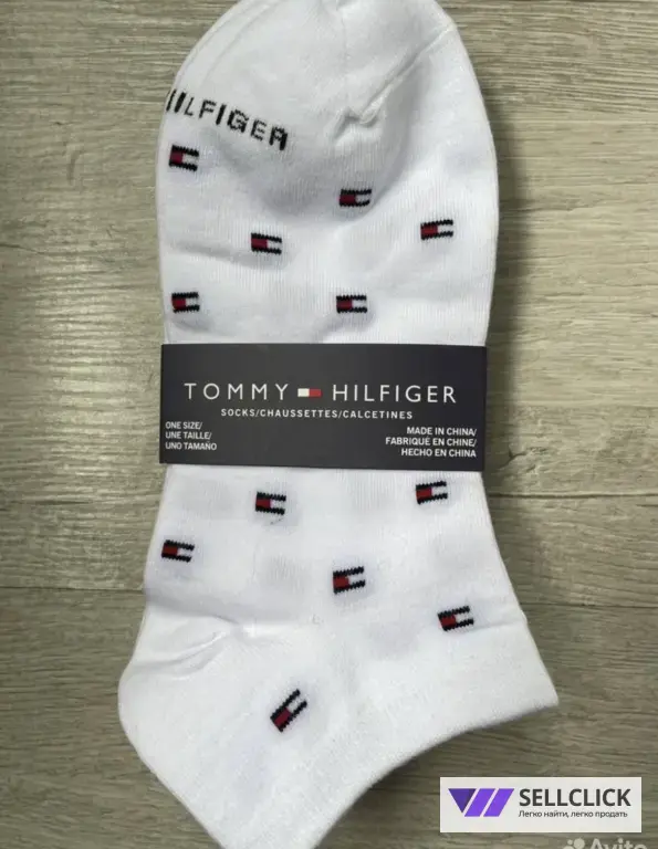 носки Tommy Hilfiger