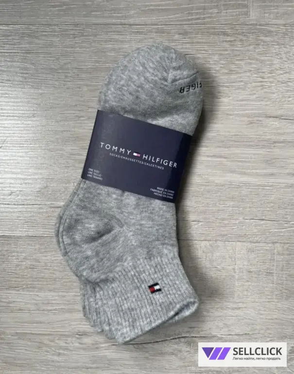 носки Tommy Hilfiger