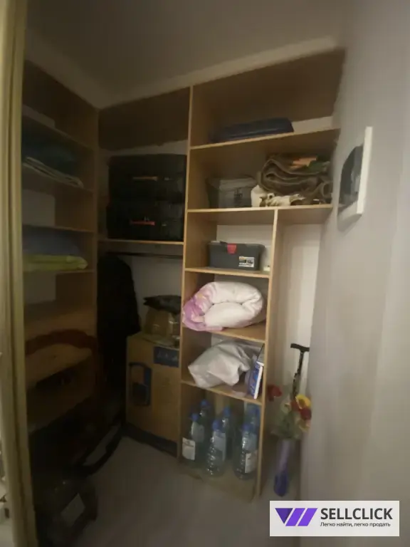 Продается трехкомнатная квартира в Центральном районе