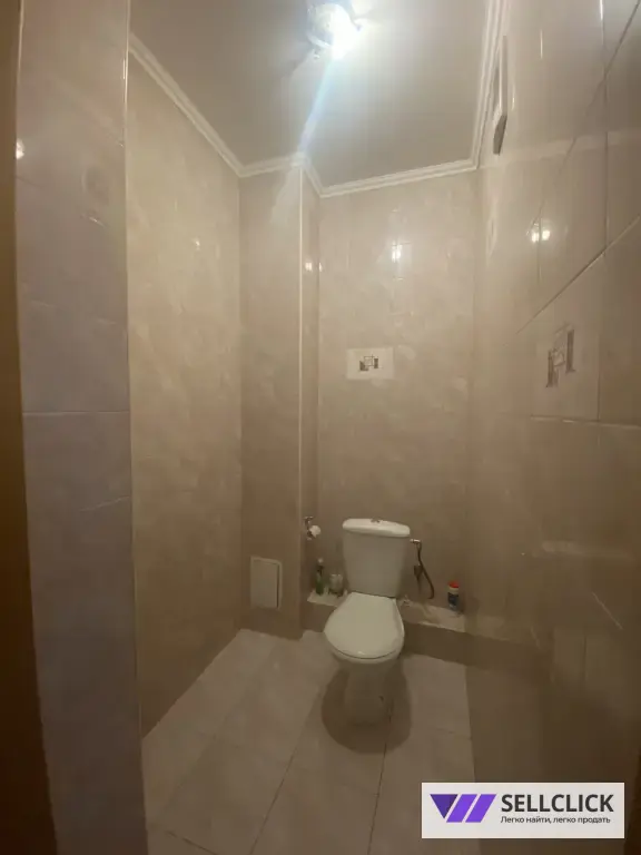 Продается трехкомнатная квартира в Центральном районе