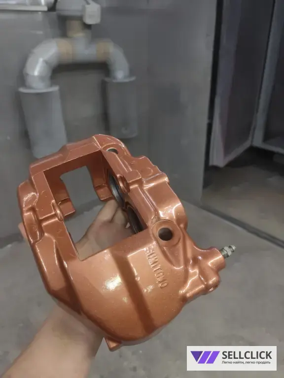 Пескоструйная обработка / Порошковая покраска