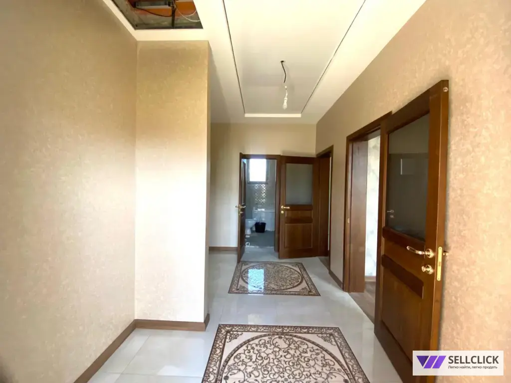 Дом 96 м², участок 6 сот.