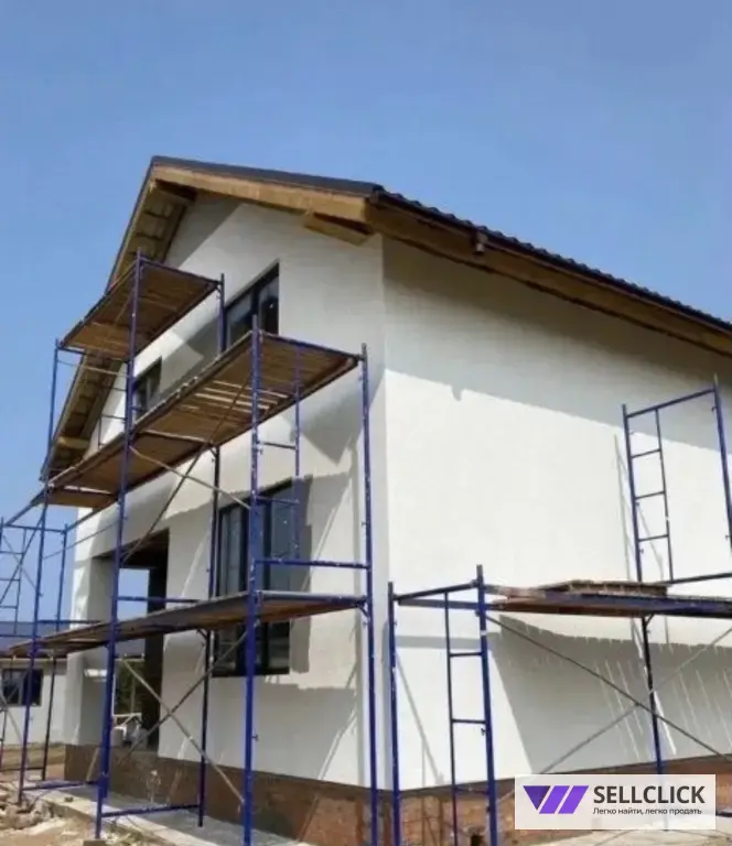 Фасадные работы: сайдинг, утепление стен