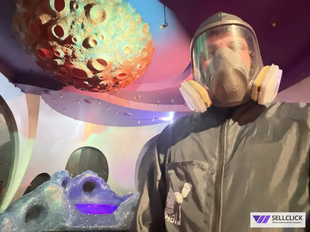 Травля насекомых(Тараканы, клопы, муравьи)